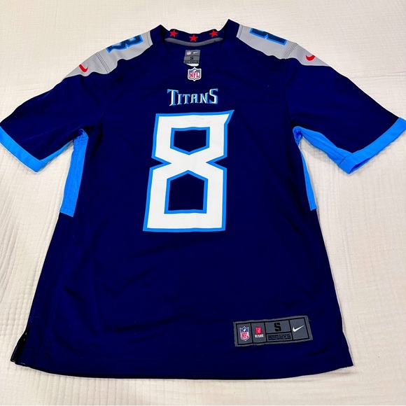 NFL Other - NFL Blue Jersey Tennessee Titans